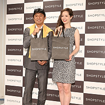 「SHOPSTYLE」ファッションイベントより