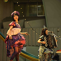 チャラン・ポ・ランタン