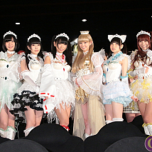 「白魔女学園 オワリトハジマリ」完成披露上映会