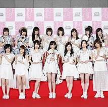 『AKB48 41stシングル選抜 総選挙』開票イベントより (C)AKS