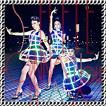 MAX シングル「#SELFIE ～ONNA Now～」【CD+DVD】ジャケ写