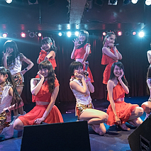 DIANNA☆SHOWCASE vol 11 in TOKYOより