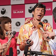 神田愛花 徳井義実(チュートリアル)