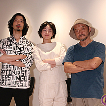 映画「東京無国籍少女」トークイベント