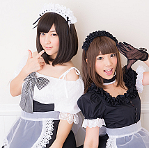 左が【みそしる】右が【こよみ】