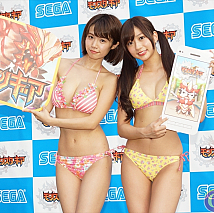 セガゲームス『モンスターギア』ハンティング会 本部イベント＠東京より