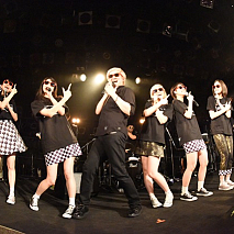 ベイビーレイズJAPANとザ・チャレンジ