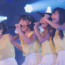 Fullfull☆Pocket「＠JAM EXPO 2015」の様子