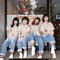 タワレコ×BILLIE IDLERコラボポスター