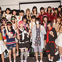 リアル脱出ゲーム「呪われたオーディション会場からの脱出」に参加したアイドル