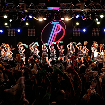 東京パフォーマンスドール ～ダンスサミットネイキッド2015夏 SP～より