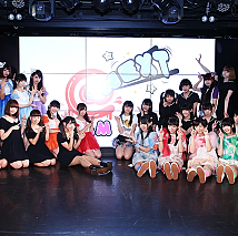 @JAM NEXT Vol.21～黄昏のアフターサマーパーティー～より