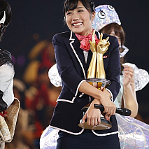 AKB48「第6回AKB48グループじゃんけん大会」の様子 (C)AKS