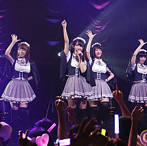 アフィリア・サーガ「レイミー・ヘヴンリー 卒業ライブ」