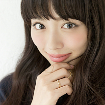 内田理央 (C)LesPros entertainment