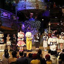 「AKB48 in PuroHalloween」の様子 (C)AKS