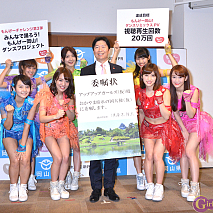 アップアップガールズ（仮）