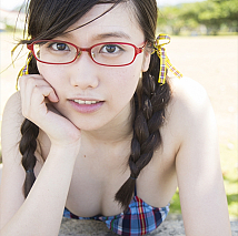 加藤里保菜 DVD「りほにゃん」より