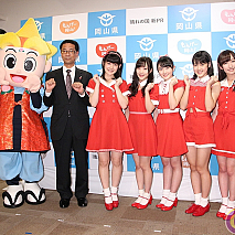 もんげー部入部式より (カントリー・ガールズ )