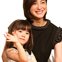 映画「はなちゃんのみそ汁」プレミア試写会より