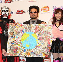 鉄拳20周年記念特別大会より