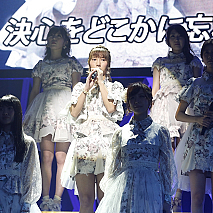 「第5回AKB48紅白歌合戦」高城亜樹 / （C）AKS