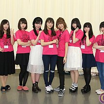 舞台「クォンタム・ドールズ」記者発表会より