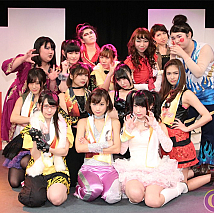 舞台「リングのマクベス2」より