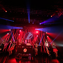 「東京パフォーマンスドール ダンスサミットネイキッドSP2016 -R-」公演より