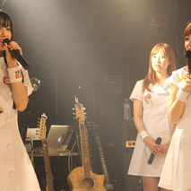 『ラベビタEXライブツアー 2016春　長谷川萌美バースデーEX』より