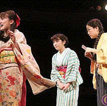 『絢爛とか爛漫とか』ゲネプロより