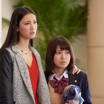 映画「オオカミ少女と黒王子」より。(C)八田鮎子／集英社 （C）2016 映画「オオカミ少女と黒王子」製作委員会　