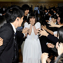 映画『オオカミ少女と黒王子』