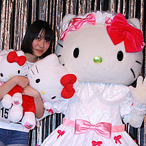 グランプリに輝いた松浦美帆さん。