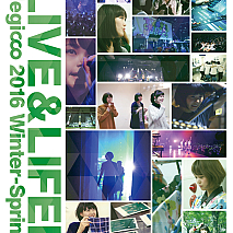 Blu-ray『LIVE＆LIFE Ⅱ Negicco 2016 Winter-Spring』