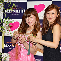 高木里代子、牧山純子