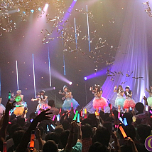 アフィリア・サーガ ワンマンツアー東京公演より