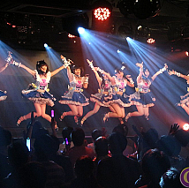 イケてるハーツ定期公演vol.1 より