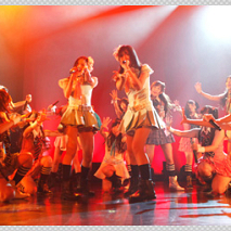AKB48 SKE48 LIVE IN ASIA（独占ライブ マカオ編）　(C)スカパー!
