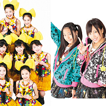 IDOL REVUE ご当地アイドルお取り寄せ図鑑 by Pigoo