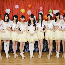 SUPER☆GiRLS