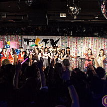 下北FMアイドル祭り Vol.2 東京女子流・アイドルカレッジ