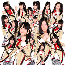 SKE48　ⒸPYTHAGORAS PROMOTION
