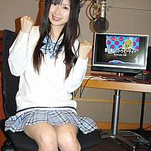 SKE48高柳明音　声優に挑戦！