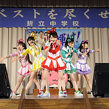 ももいろクローバーＺ