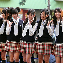 渡り廊下走り隊