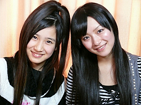 橋本楓 三宅ひとみ