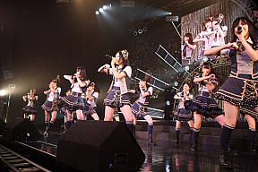 「SKE48に、今、できること」 (C)PYTHAGORAS PROMOTION