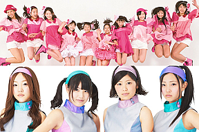 IDOL REVUE ご当地アイドルお取り寄せ図鑑 by Pigoo