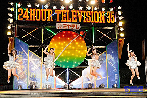 24時間テレビ35　テクプリ